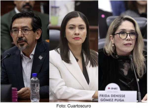 Clasifican por cinco años la información sobre el proceso de selección de consejeros del INE